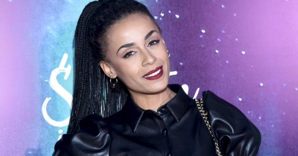 Ostra Aleksandra Szwed cała w skórze. Kobieta-kot przy niej wysiada! Co za sylwetka...