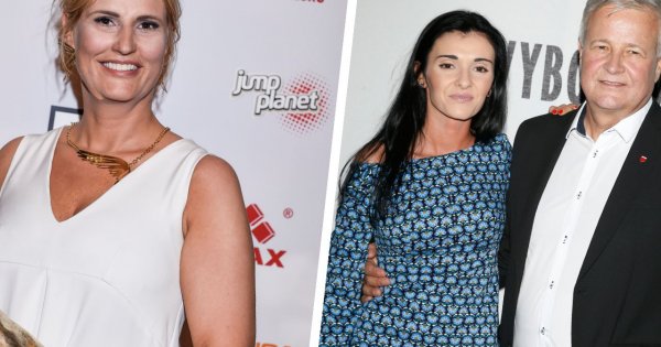 Dominika Tajner szczerze o młodszej o 36 lat żonie ojca: "Nie będę nigdy jej przyjaciółką!"