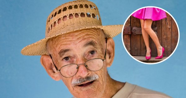 "Teść ślini się na widok mojej miniówki. Pozwala sobie na dwuznaczne komentarze i to wszystko przy teściowej!"