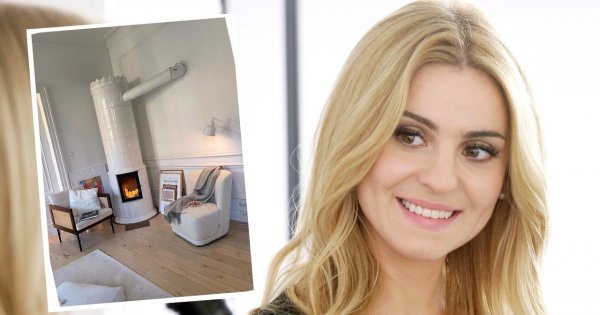 Mieszkania gwiazd: Kasia Tusk połączyła styl vintage z prostotą. Sopockie mieszkanie robi szał na Instagramie