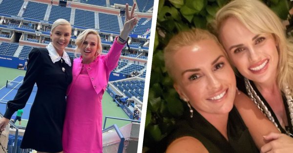 Rebel Wilson zaręczyła się z Ramoną Agrumą po zaledwie 7 miesiącach związku! Ładna z nich para?