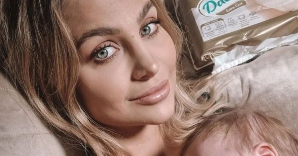 Hanna Żudziewicz wyznała, że w życiu jej partnera pojawiła się nowa dziewczyna: "Podobno to miłość do końca życia"