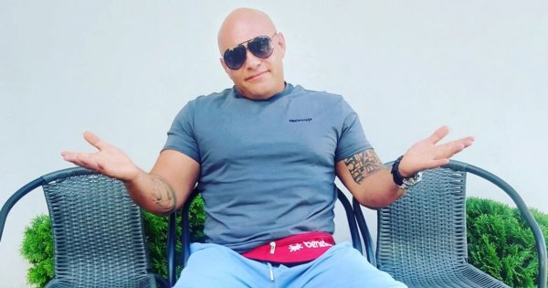 Dominik Abus z "Googlebox" zatrzymany przez policję. Gwiazdor domagał się "odpowiedniego" traktowania