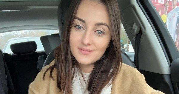 Ania Bardowska z "Rolnik szuka żony" pokazuje ciążowy brzuszek tuż przed porodem. "Radość i odrobina strachu"