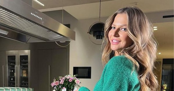 Anna Lewandowska pokazała, co robiła podczas finału mundialu. Takiego wieczoru tylko pozazdrościć...