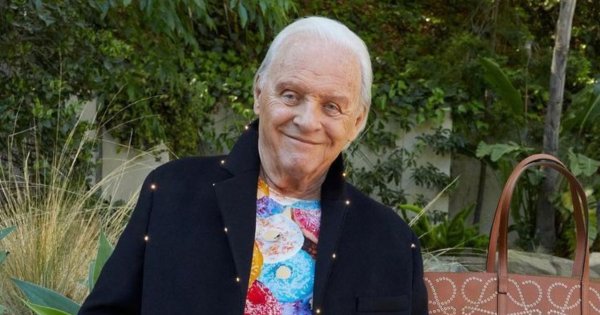 Anthony Hopkins świętuje dziś 85 urodziny i... 47 rocznicę życia w trzeźwości!