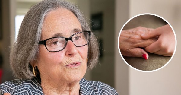 "Dzieci mnie wykorzystują. Dzwonią tylko, jak potrzebują niani albo sprzątaczki"
