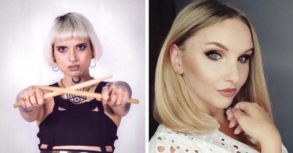 Blond bob z grzywką i bez grzywki - poznaj najmodniejsze stylizacje na 2023 rok