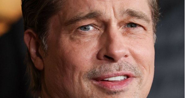 Brad Pitt ma młodszą o 30 lat dziewczynę. Ta ślicznotka to żona innego znanego aktora