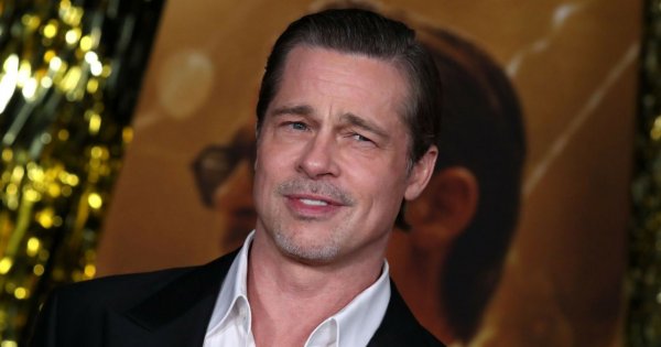 Brad Pitt kończy 59 lat, a my dopiero się dowiedzieliśmy, jak naprawdę ma na imię