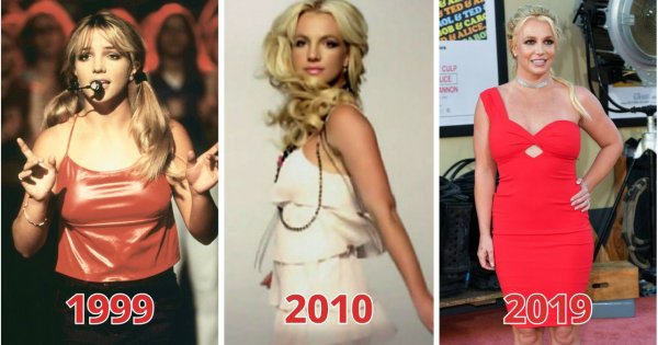 Britney Spears skończyła 41 lat i nadal wygląda świetnie! Na najnowszych zdjęciach wręcz promienieje
