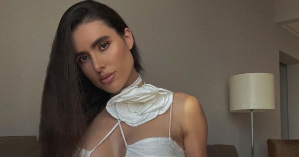 Celia Krychowiak w kusym bikini. Pochwaliła się też torebką z aligatora za prawie 250 tys. zł! Fani oburzeni!