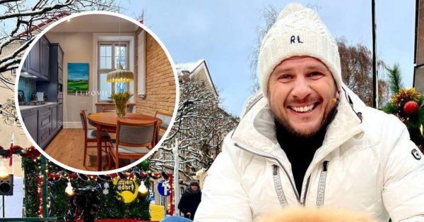 Mieszkania gwiazd: Filip Chajzer sprzedaje kolejną nieruchomość. Znowu rewolucja?