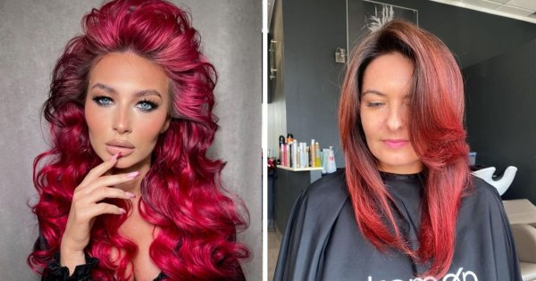 Czerwone włosy - komu pasują i jak o nie dbać? Zobacz inspiracje!