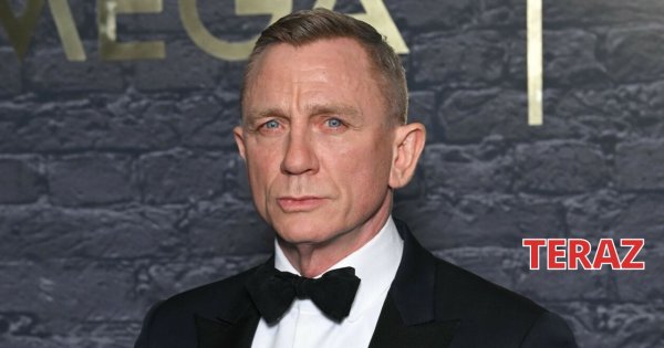Daniel Craig spotykał się z gwiazdą "To właśnie miłość"! Oj, nie przypominał wtedy Jamesa Bonda