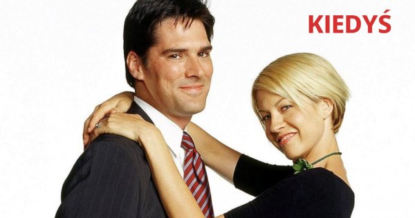 Serial "Dharma i Greg" 20 lat temu był hitem! Jak dziś wyglądają Jenna Elfman i Thomas Gibson?