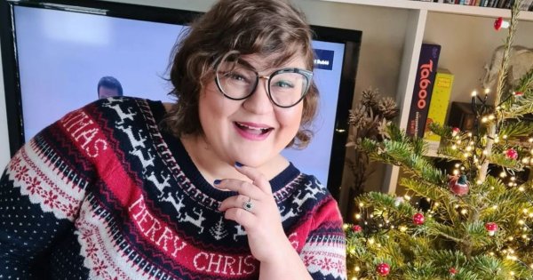 Dominika Gwit niczym Obelix. Padniecie, gdy zobaczycie to porównanie. Jest niemożliwa