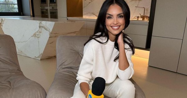 Mieszkania gwiazd: Klaudia el Dursi pokazała 150-metrowy apartament. Niestety brakło miejsca na pianino...