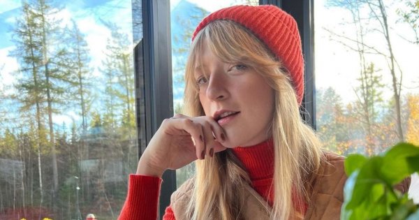 Córka Lary Gessler to skóra zdjęta z ojca. Celebrytka pisze: "Wygląda tu dokładnie tak, jak jej tata, jak miał 15 lat"