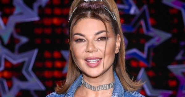 Edyta Górniak przyznała, że na sylwestrowej scenie najważniejsza jest... ciepła bielizna! Piosenkarka nie chce się przeziębić