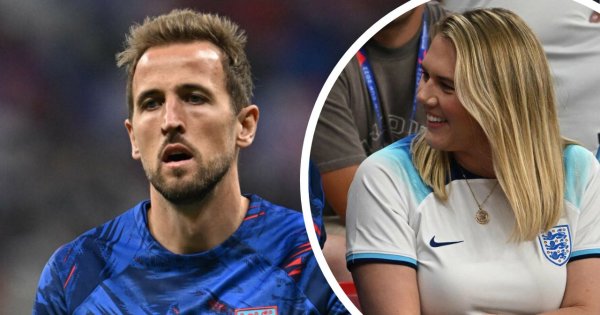 Harry Kane ma żonę plus size! Poznali się, gdy byli dziećmi! Historia ich miłości robi wrażenie