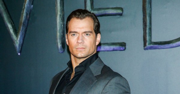 Henry Cavill wyrzucony z "Supermana". Dla produkcji porzucił rolę wiedźmina