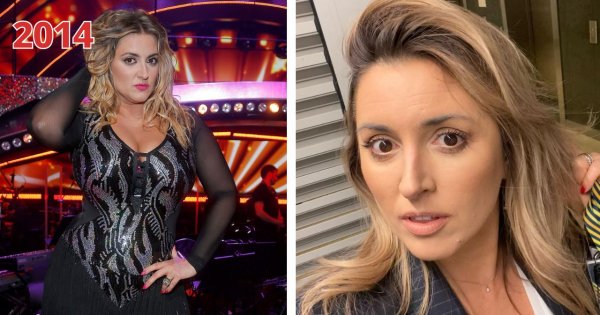 Karolina Szostak znów przytyła? "Nogi ci się grube robią. Chyba że to po świętach" - pisze ktoś
