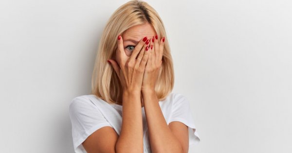 "Mój facet kupuje brudną bieliznę obcych kobiet. Mówi, że taki ma fetysz"