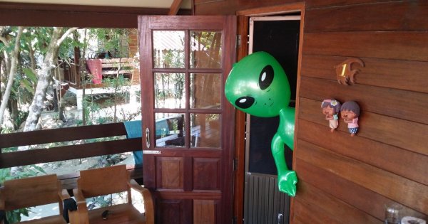 "Nie czuję się ani kobietą, ani mężczyzną. Utożsamiam się z kosmitami"