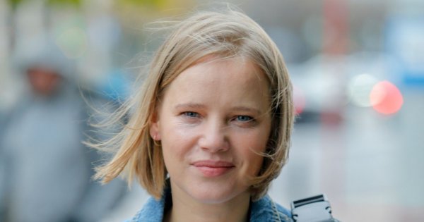 Joanna Kulig ze łzami wspomina swoje dzieciństwo. "Wyszłam z biedy"