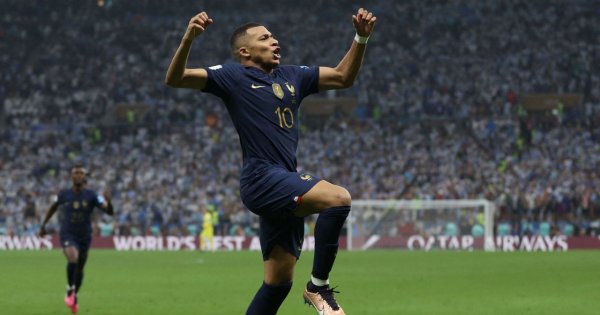 Kylian Mbappe i flet poprzeczny...? Tego nie wiecie o królu strzelców mundialu!
