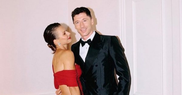 Robert Lewandowski to niezły kucharz? Okazuje się, że jest wprawiony nie tylko na boisku!