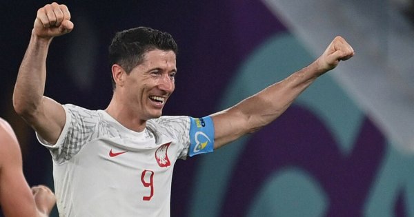 Tak Robert Lewandowski uczcił "zwycięstwo". Zachował się cudownie!