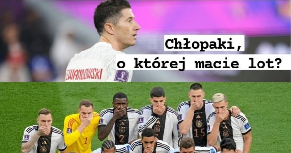 Mundial 2022: Niemcy odpadają z mistrzostw świata! Sieć zalały memy!
