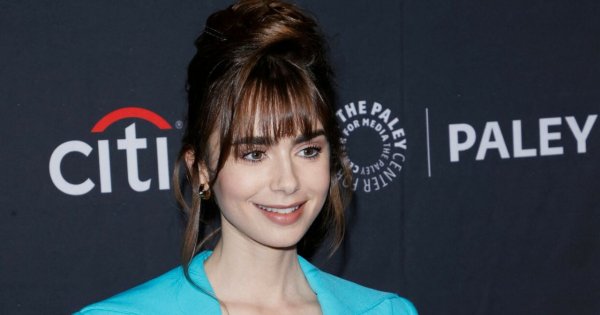 Lily Collins zadała szyku na premierze 3. sezonu "Emily w Paryżu". Ależ obłędna stylizacja!