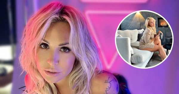 Mieszkania gwiazd: Blance Lipińskiej spalił się dom. "Jest to dla mnie po prostu trudny czas przedświąteczny"