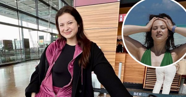 Martyna Kaczmarek z "Top Model" w bardzo wyciętym kostiumie kąpielowym! "Jest to nieapetyczne" - komentują fani. Przesadziła?