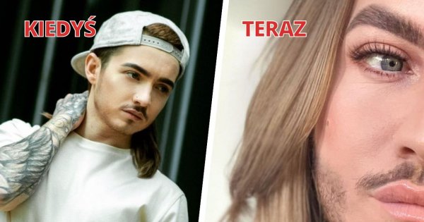 Matthew Joseph śpiewa i wygląda jak Britney Spears. Mógłby wygrać Eurowizję!