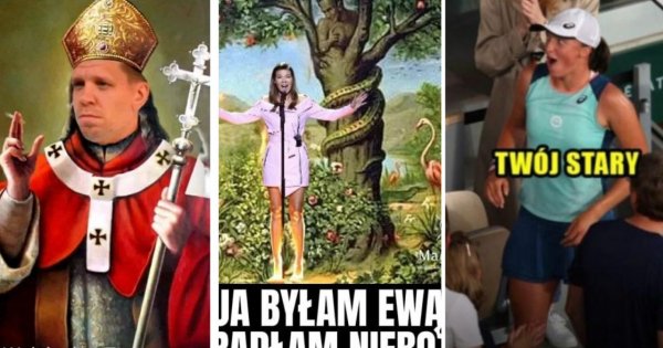 Najlepsze memy 2022 roku! Edyta Górniak, Wojciech Szczęsny i Iga Świątek. Czym żyła Polska w mijającym roku?