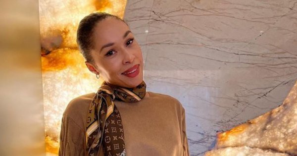 43-letnia Omenaa Mensah na urlopie w bikini. Wygląda, jak bogini!