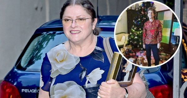 Krystyna Pawłowicz do Micka Jaggera: Był pan na mszy świętej?