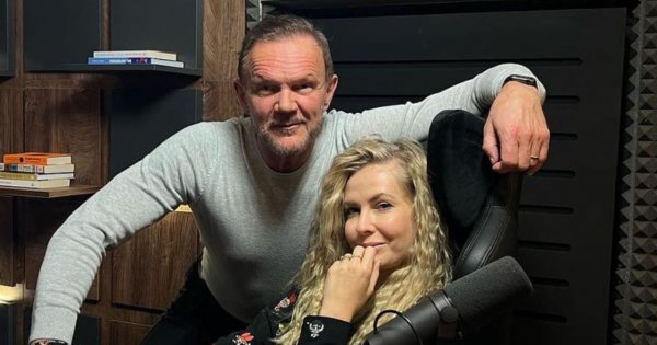 Edyta Pazura już nie jest blondynką. Teraz ma rudą czuprynę. Winowajcą jest odżywka do włosów?!