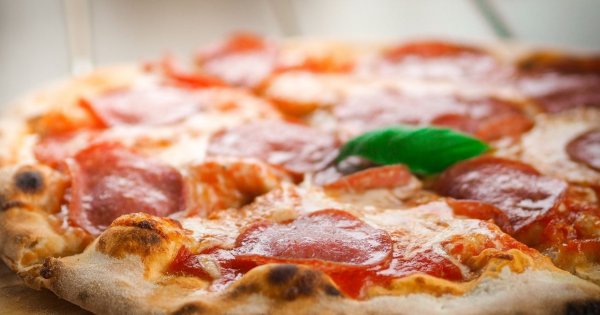 "W tym roku pizza na wigilijnym stole. Nie mam zamiaru stać przy garach, za dużo pracuję..."