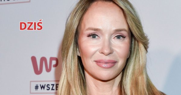 Joanna Przetakiewicz obchodzi 55. urodziny. Jak wyglądała kiedyś? W końcu odstawiła solarium!