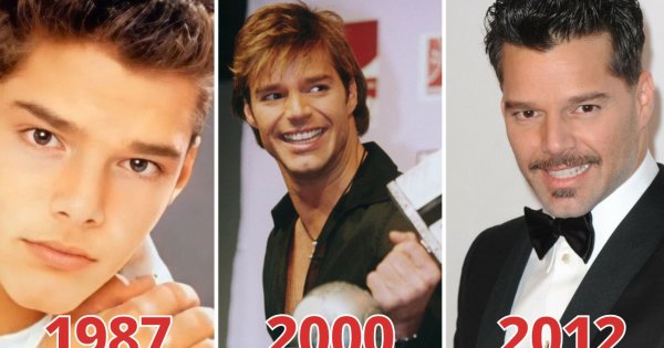 Ricky Martin skończył 51 lat. Na najnowszych zdjęciach jest piękniejszy niż kiedykolwiek