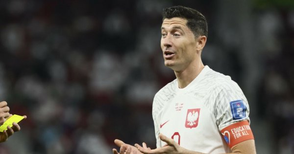 Robert Lewandowski przerwał milczenie! Skomentował aferę z 30-milionową premią. "Traktujemy reprezentację jako dumę"
