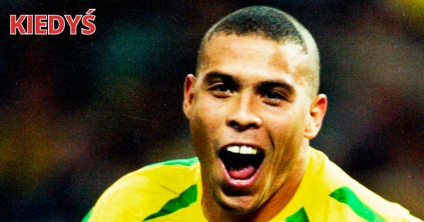Pamiętacie Ronaldo Nazario i jego dziwną fryzurę? Najsłynniejszy brazylijski napastnik dziś nie przypomina dawnego siebie!