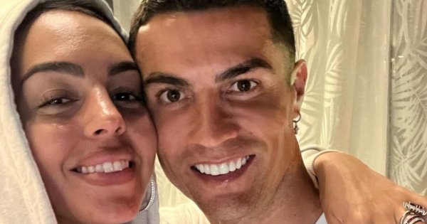 Georgina Rodriguez zaprezentowała kobiece kształty. Mówi wprost: "Kocham moje krągłości. Szczęście nie zna rozmiaru"
