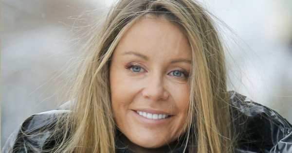 Małgorzata Rozenek niczym syrenka odsłania ciało. Mniej opalenizny i od razu wygląda lepiej!