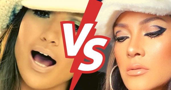 To Jennifer Lopez? Nie! Evelyn jest jej sobowtórką. "99% ludzi myśli, że jesteśmy bliźniaczkami!"